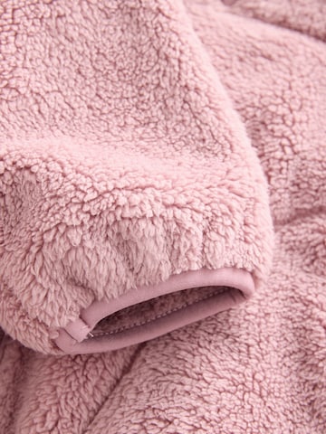 Next Fleecejacke in Pink