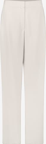 Betty Barclay Marlene-Hose unifarben in Beige: Vorderseite