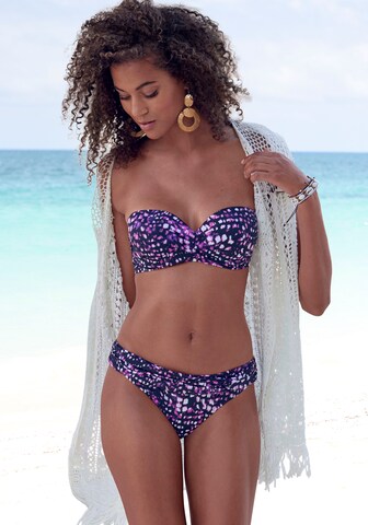 Fascia Bikini di Bruno Banani in rosa
