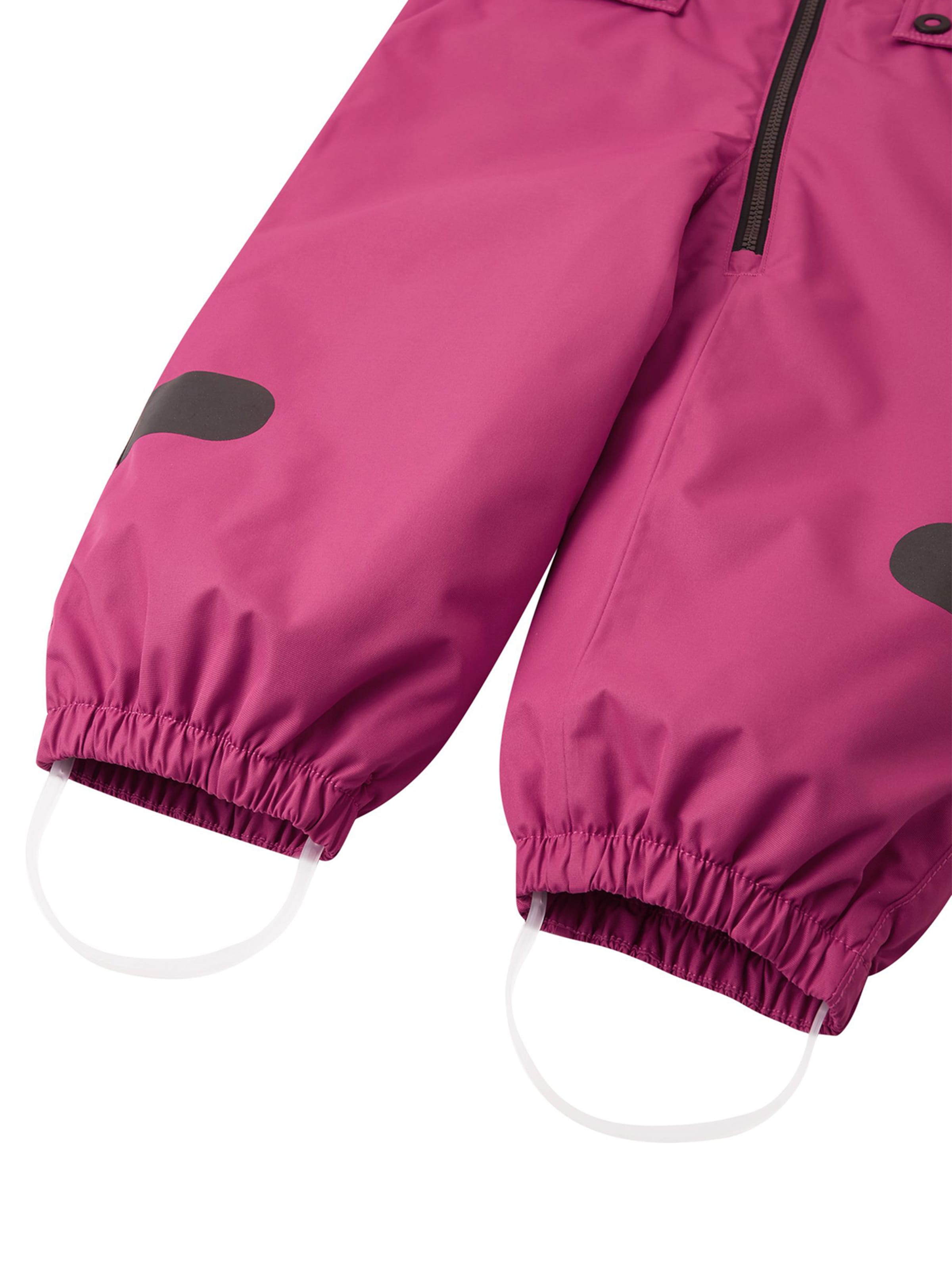 Reima Funktionsanzug in Pink