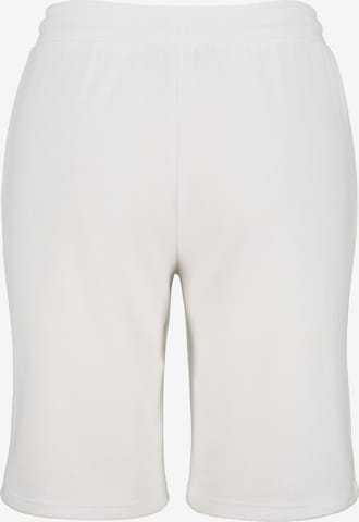 Ulla Popken Regular Pants in White