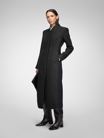 VESPUCCI BY VSP Overgangsfrakke 'Margaux' i sort