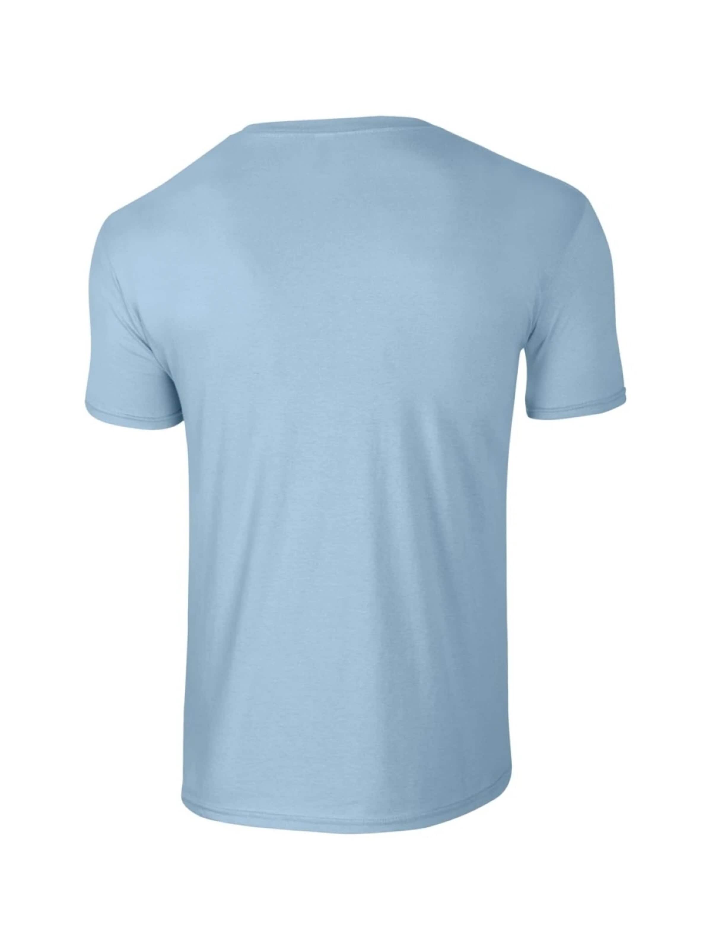 Oasis Shirt 'Oasis Decca Logo T-Shirt'‌‌‌‌ in Blau