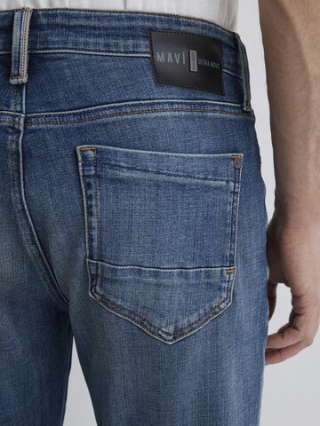 Mavi Regular Jeans in Blue