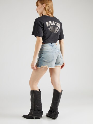 Tally Weijl Regular Jeans in Blue