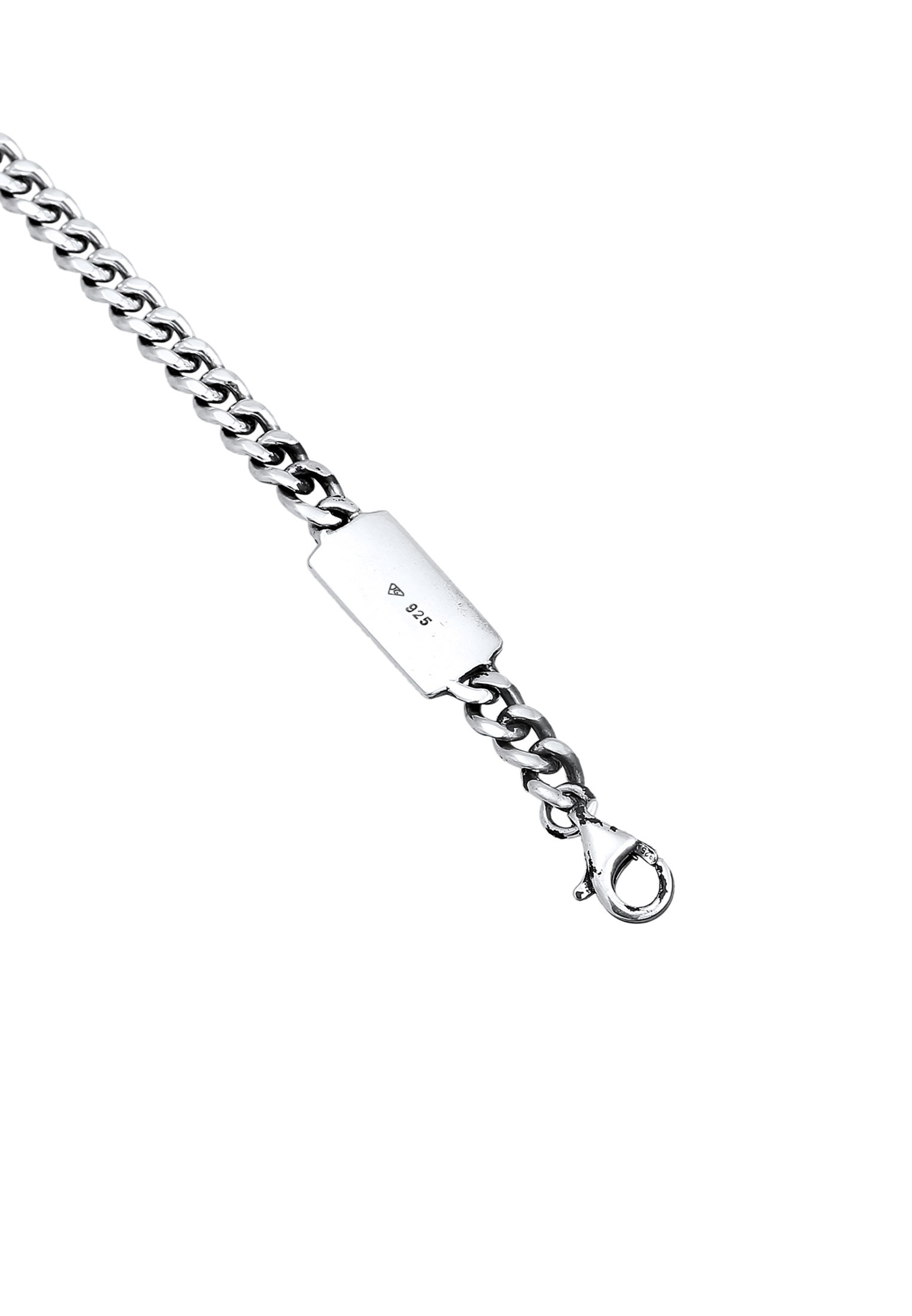 sidabrinė KUZZOI Grandinėlė