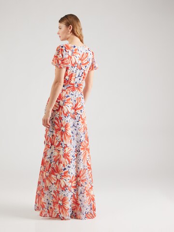 Lauren Ralph Lauren Evening dress 'FARRYSH' in Mixed colours