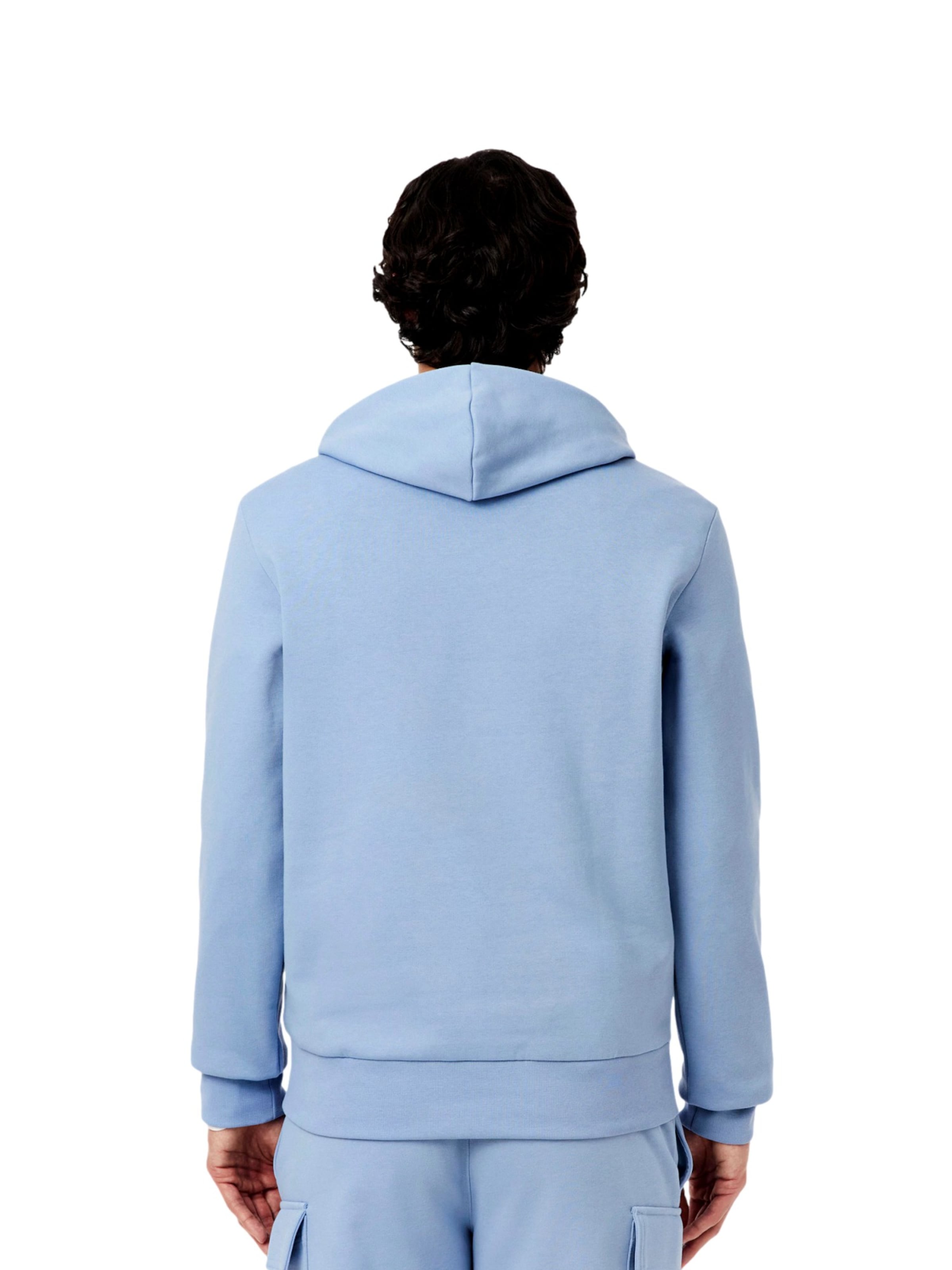 LACOSTE Sweatshirt in Blau