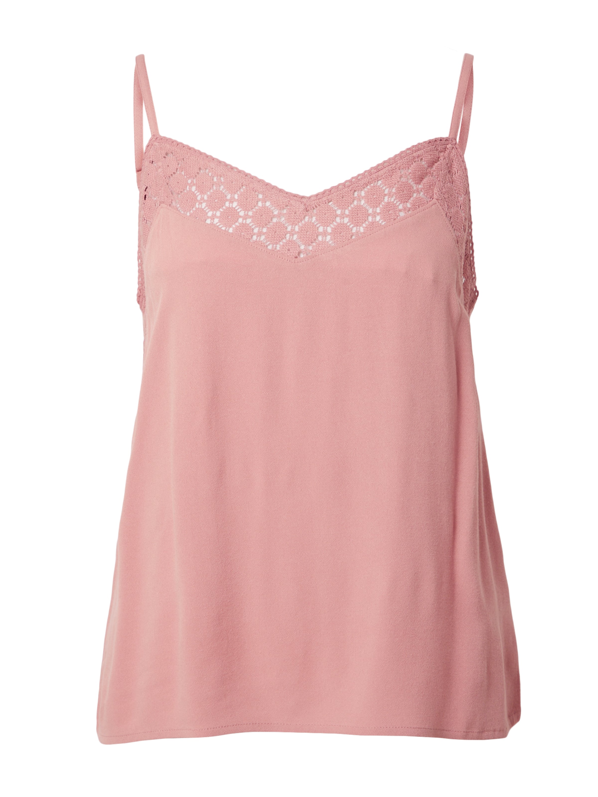 ABOUT YOU - Top 'Silva' em rosa: frente