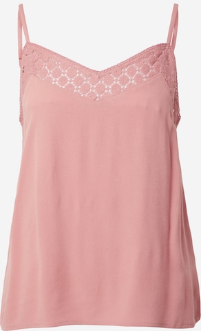 ABOUT YOU Top 'Silva' in Pink: front