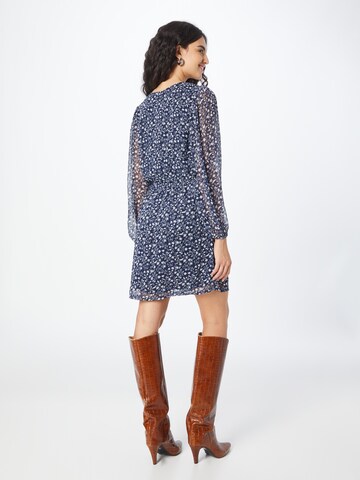 Rochie de vară 'Berano' de la ICHI pe albastru