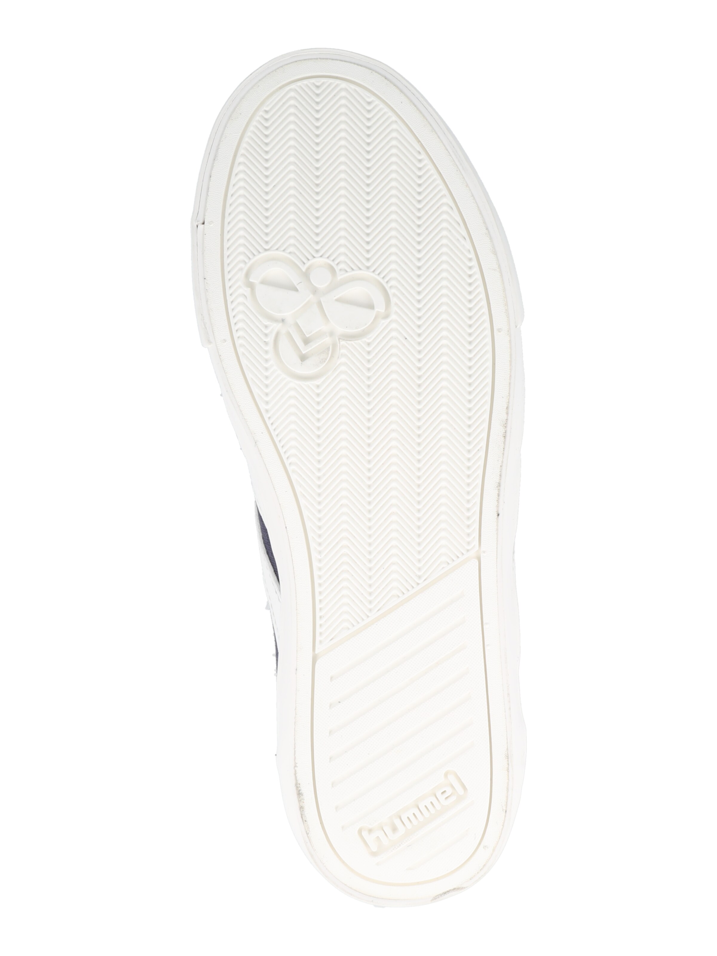 Hummel Sneakers 'Slimmer Stadil' i blå