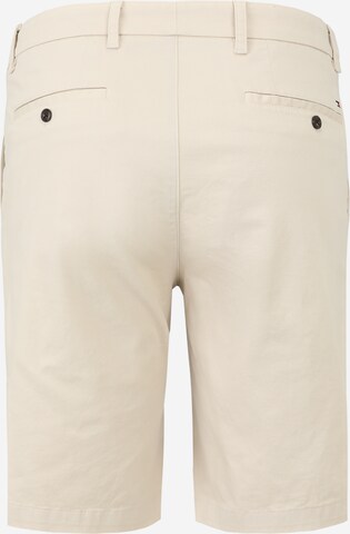 Tommy Hilfiger Big & Tall - Regular Calças chino 'Brooklyn' em bege