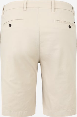 regular Pantaloni chino 'Brooklyn' di Tommy Hilfiger Big & Tall in beige