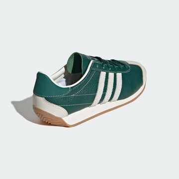 ADIDAS ORIGINALS Platform trainers 'Country' in Green