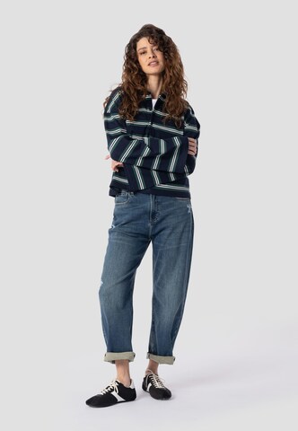 Elias Rumelis Vat Jeans 'Yoana' in Blauw