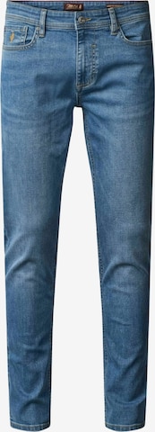 MCS Regular Farkut ' Sean Jeans ' värissä sininen: etupuoli