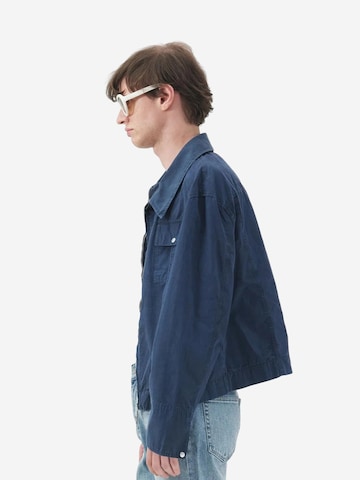 Giesto Vest 'Westen' in Blue