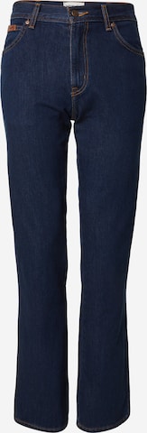 WRANGLER Jeans 'TEXAS' in Blauw: voorkant