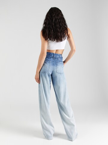 regular Jeans di BOSS in blu