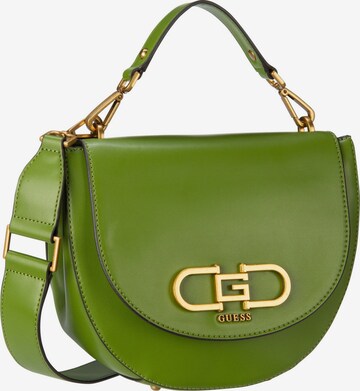 GUESS Handbag in Green: front