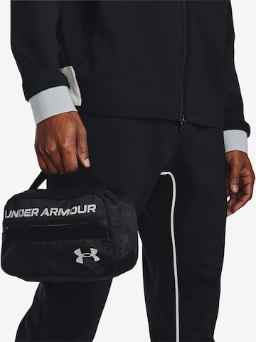 UNDER ARMOUR Kulturtasche 'Contain' in Schwarz