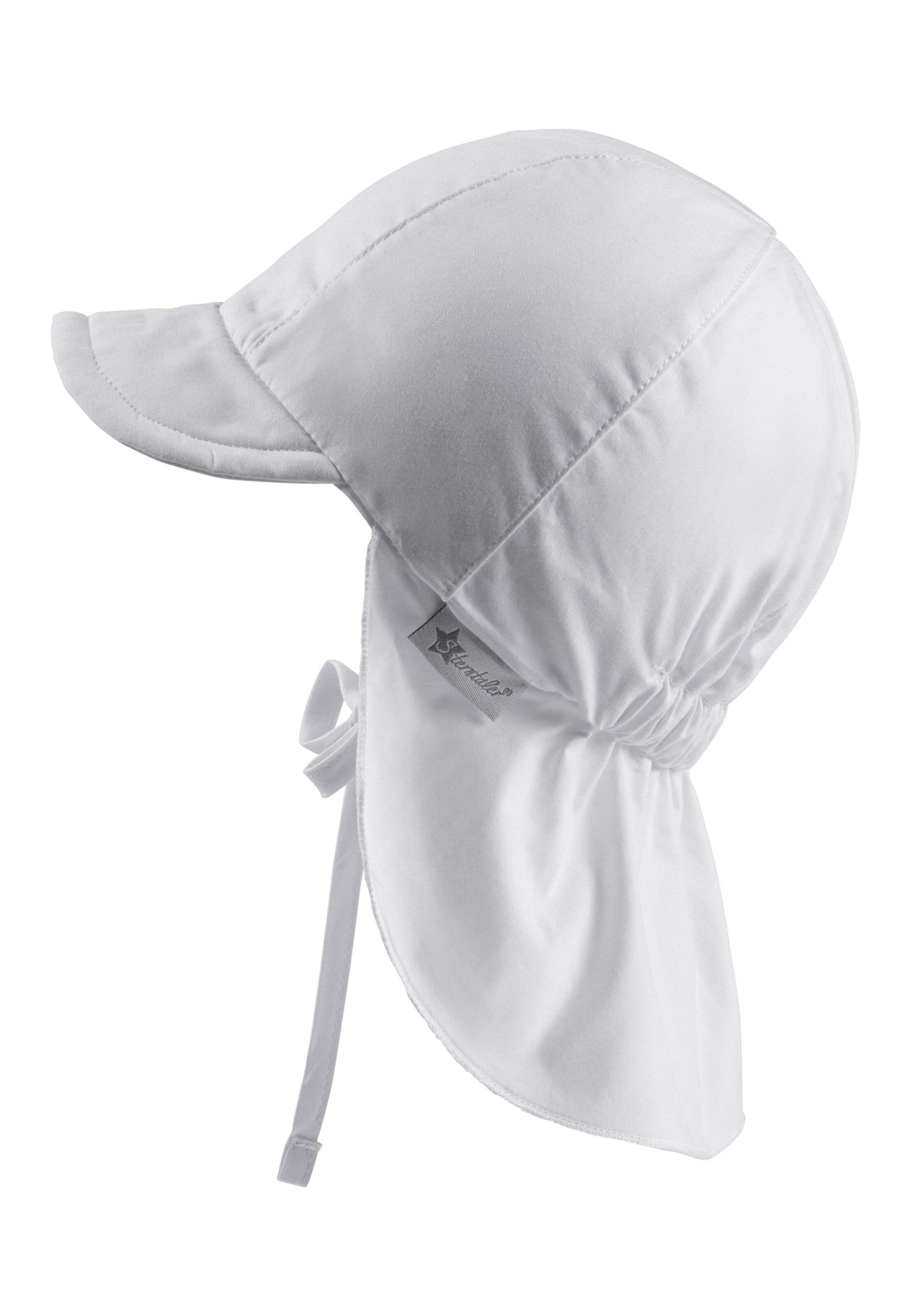 STERNTALER Hut in Weiß