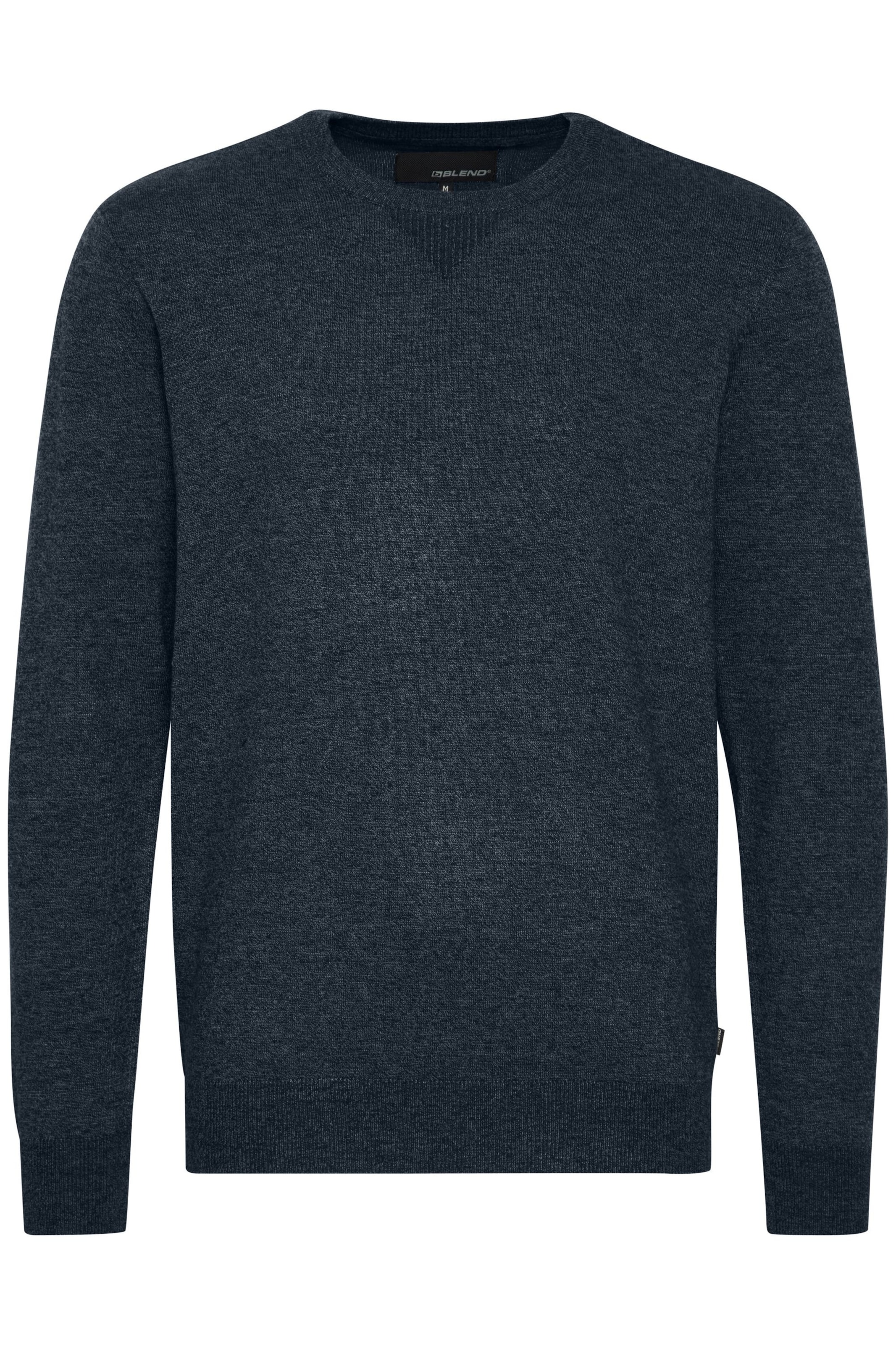 BLEND - Pullover 'Cerstan' em azul: frente