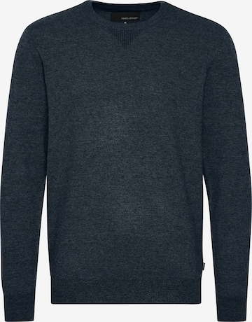 BLEND - Pullover 'Cerstan' em azul: frente