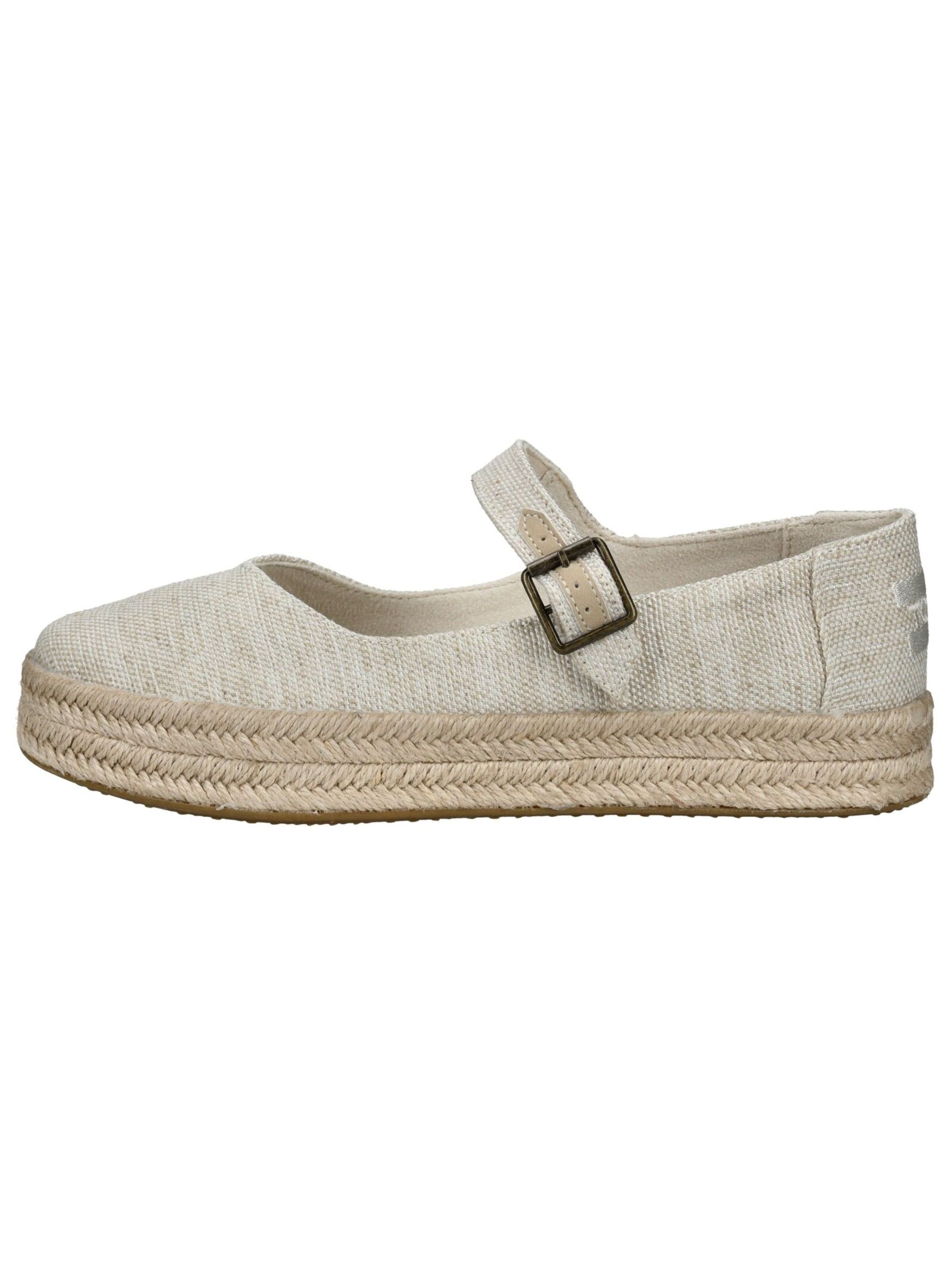 Ballerina di TOMS in beige