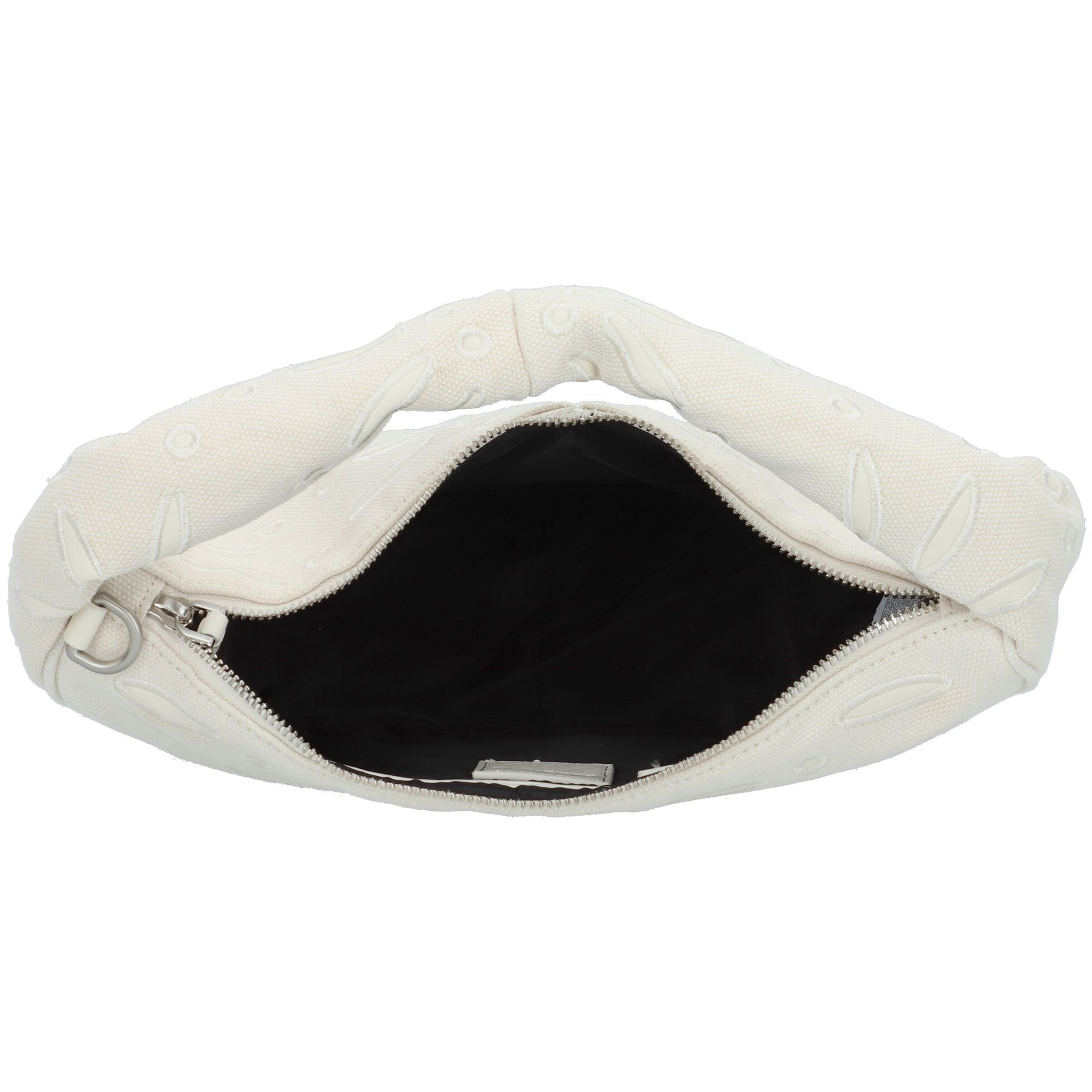 Desigual Handtasche in Weiß