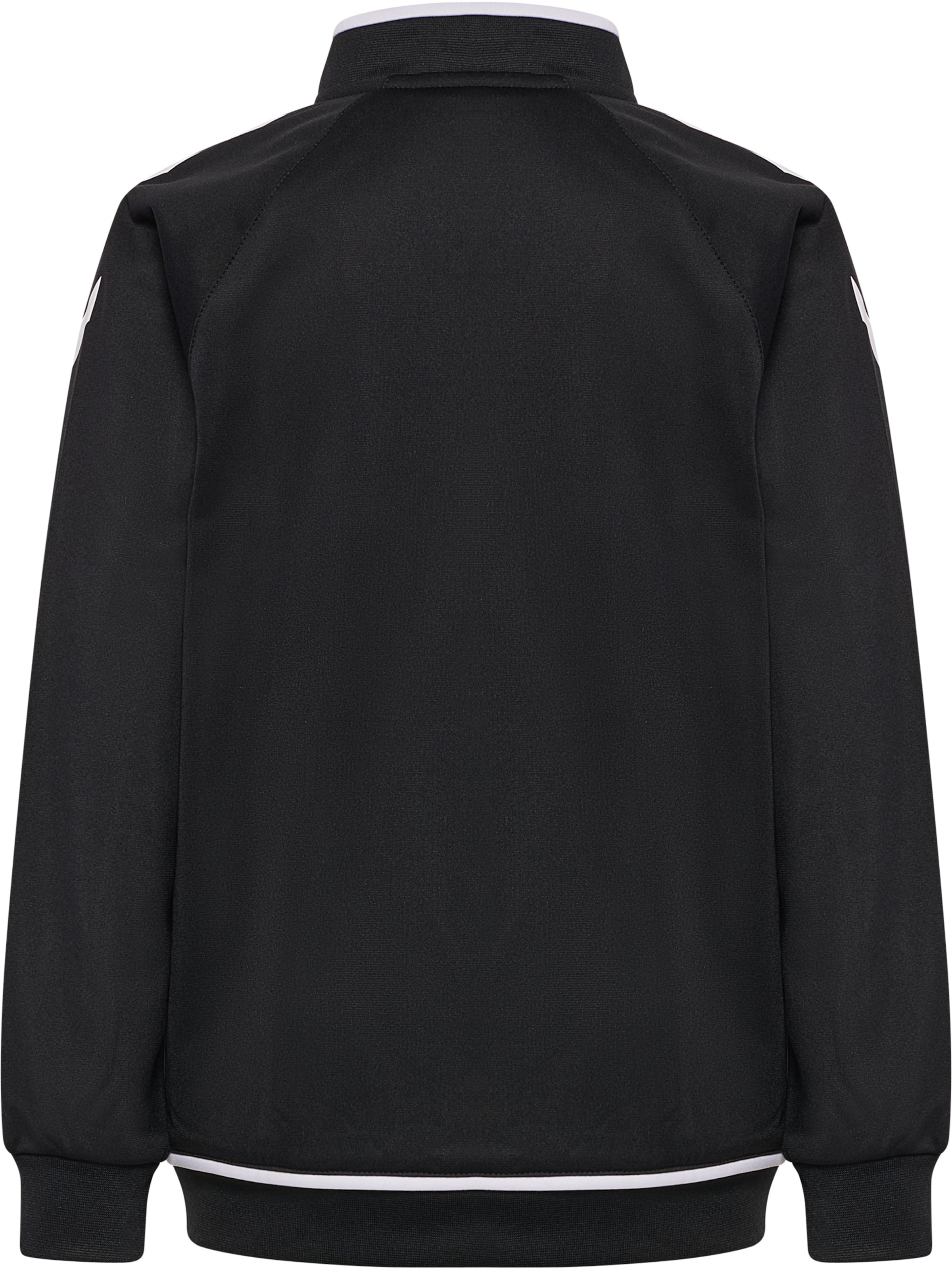 Hummel Sports sweat jacket 'Core 2.0' in Black