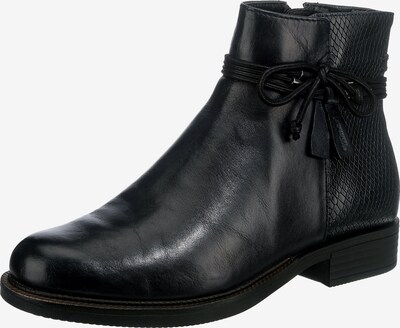TAMARIS Klassische Stiefeletten in dunkelblau, Produktansicht