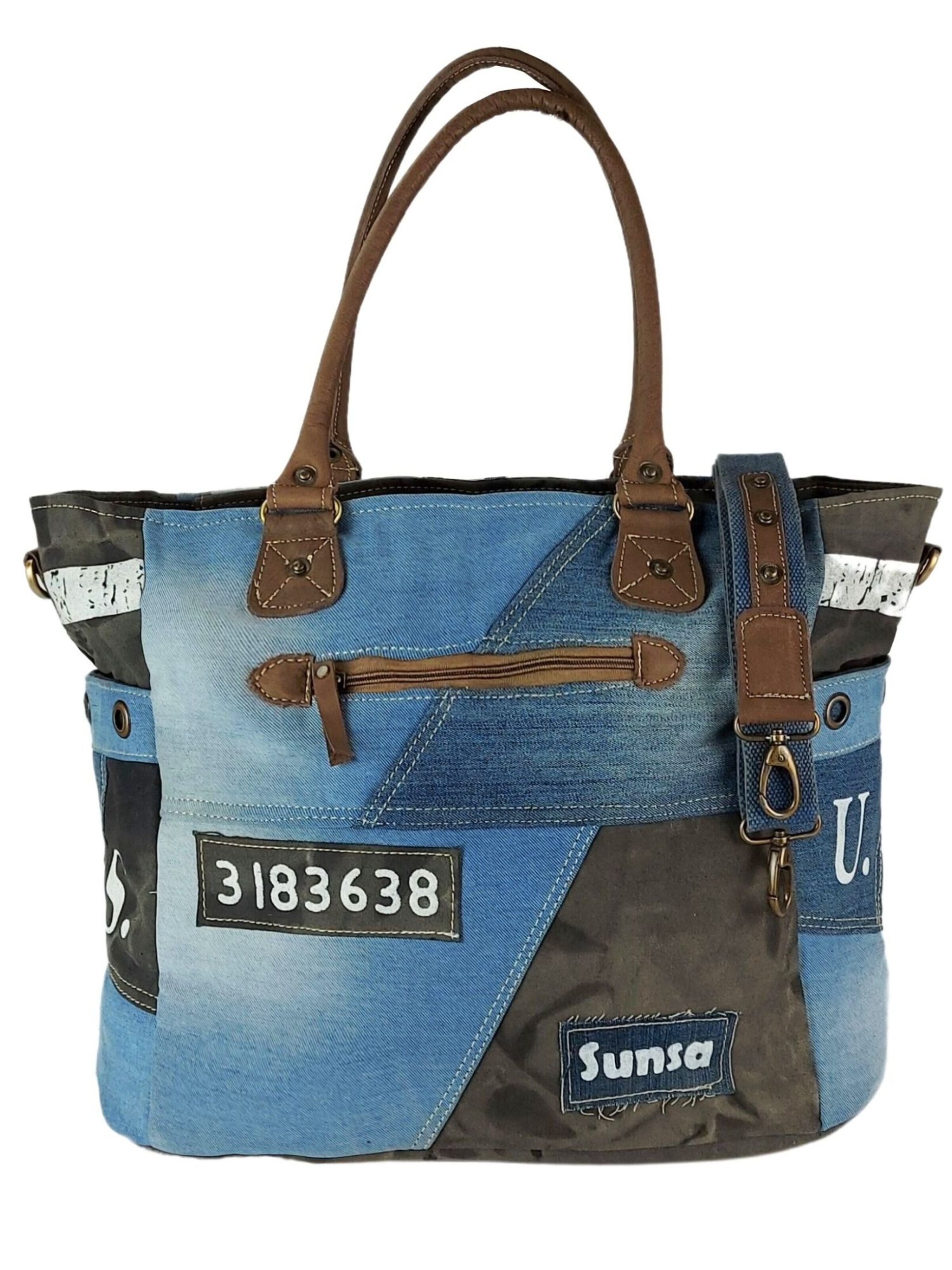 Sunsa Weekender 'Sunsa'‌ in Blau