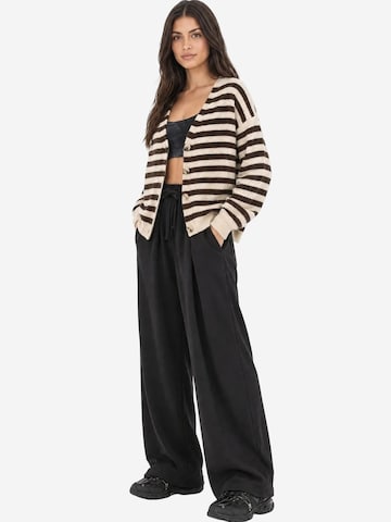 Cardigan 'Strickjacken' MixRay en beige