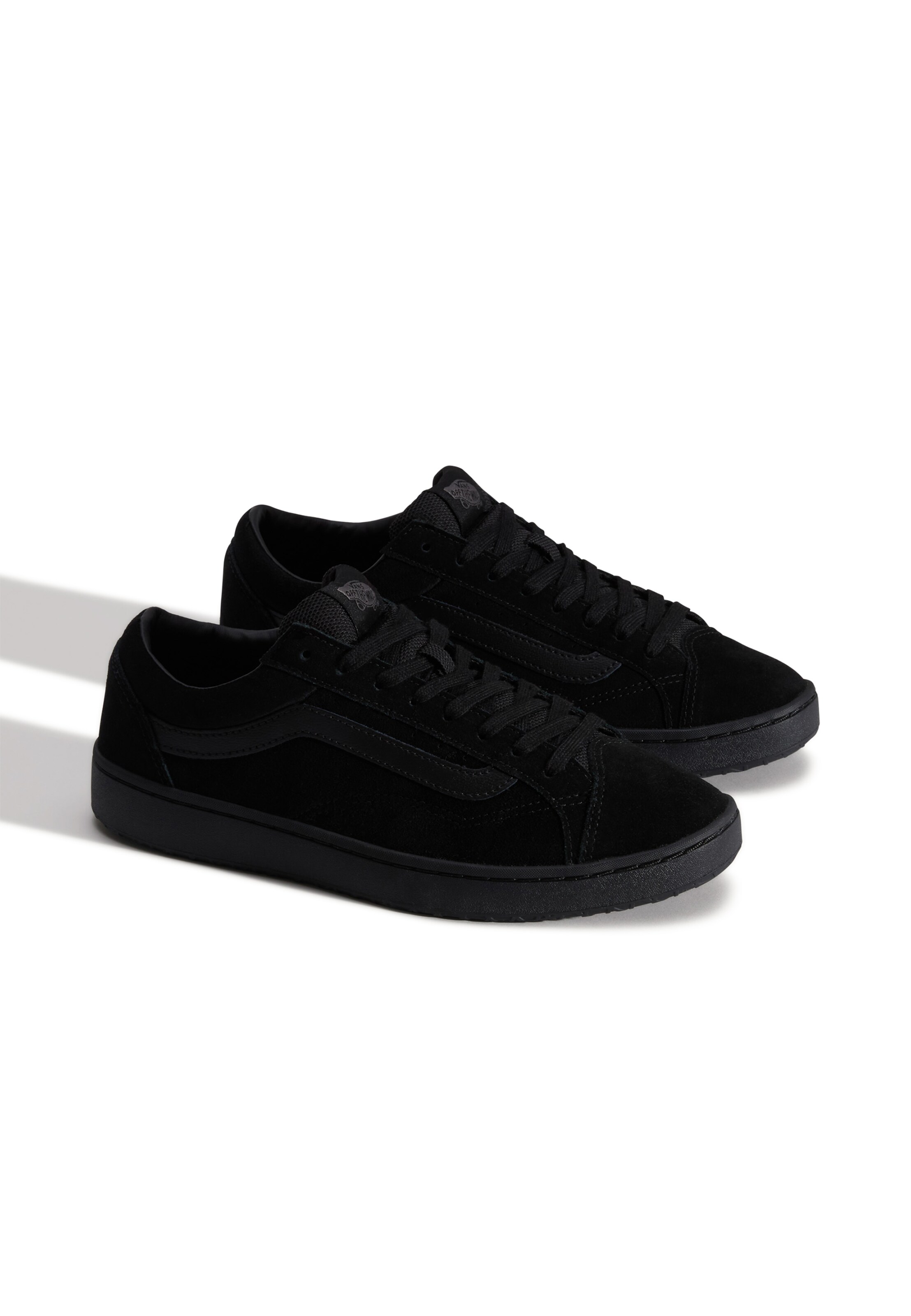 VANS Nizke superge 'Old Skool 36' | črna barva