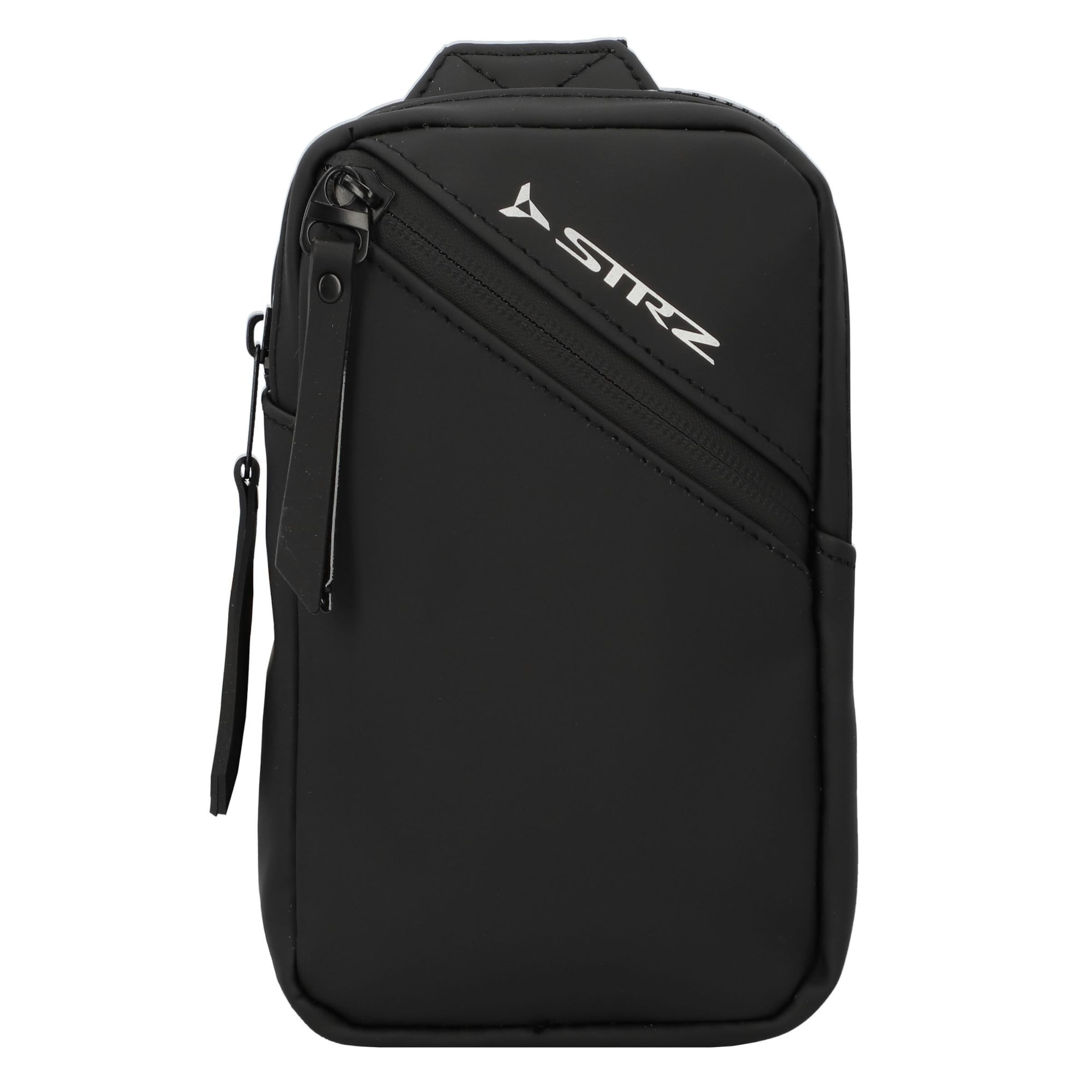 Polestream (STRZ) Crossbody bag in Black: front