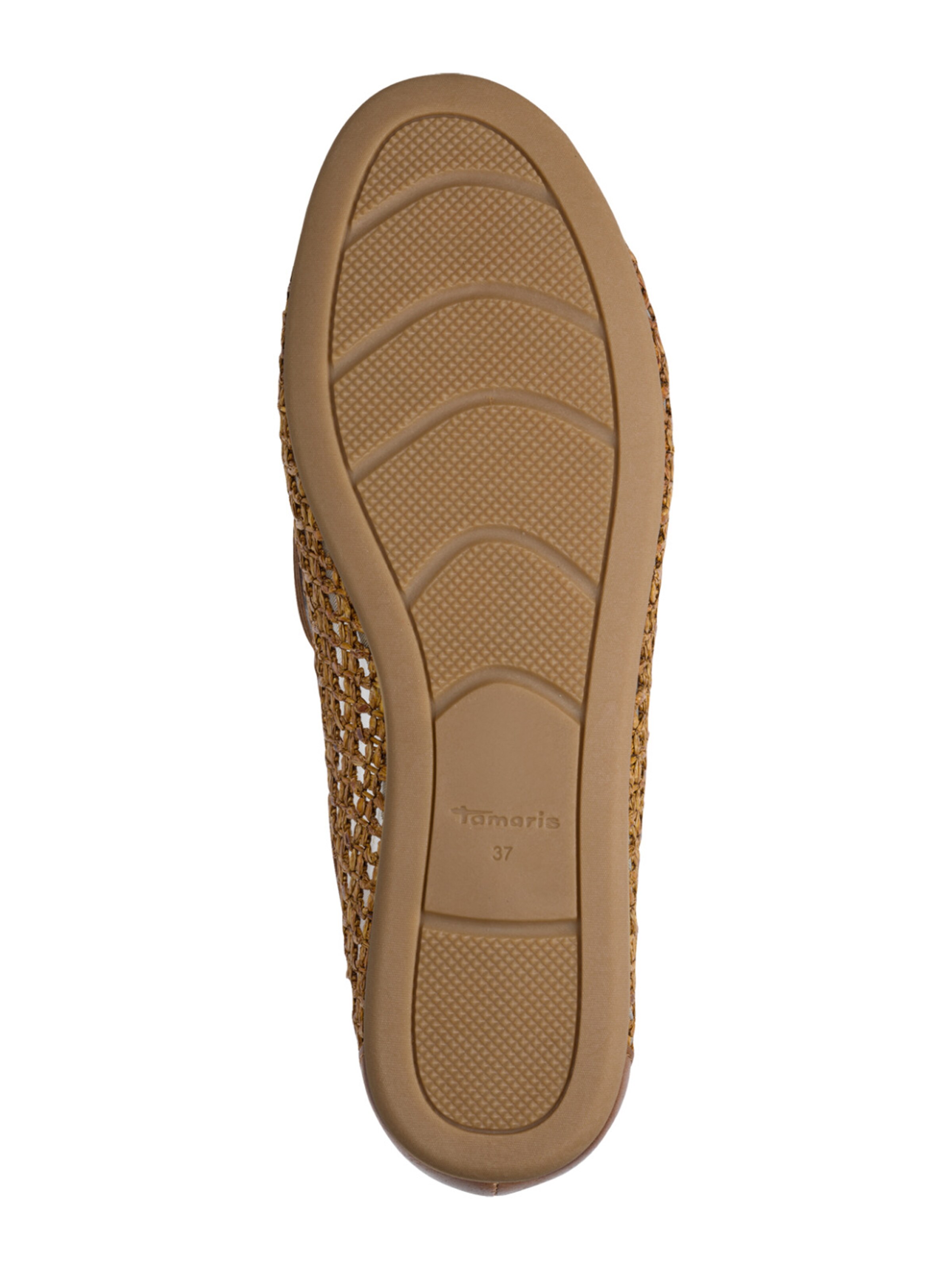 Mocassin Tamaris en marron