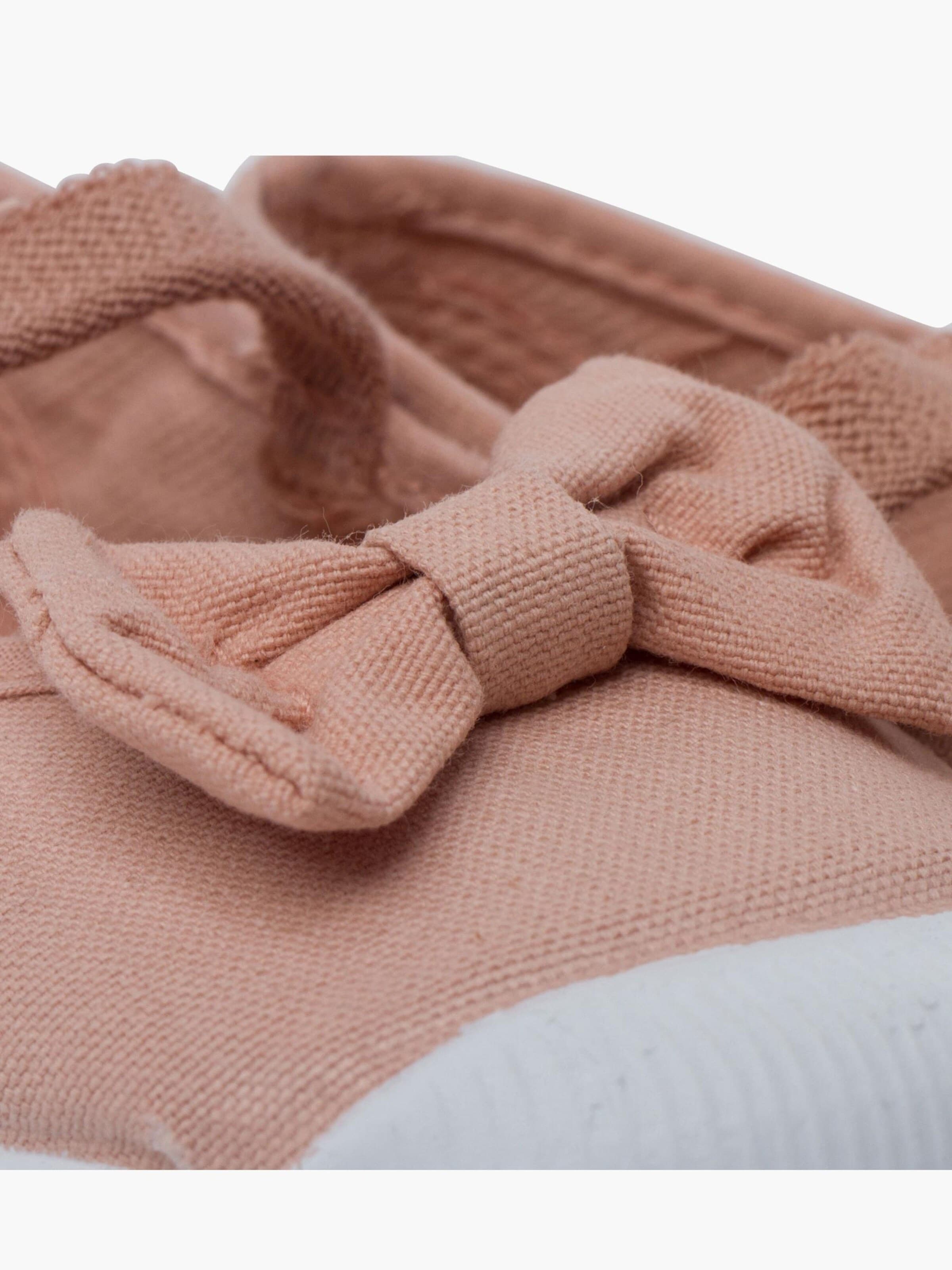 Pisamonas Ballet Flats in Pink