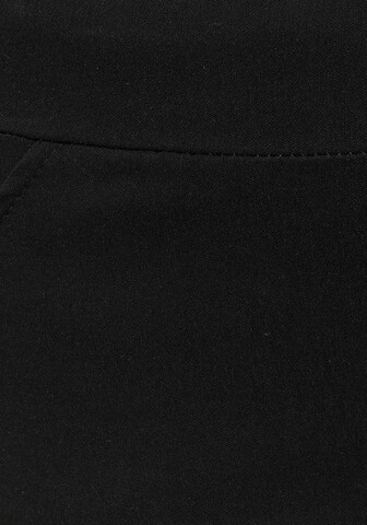 Hailys Skinny Leggings 'Sina' in Black