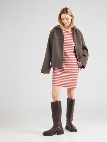 Robe 'VINinny' VILA en rouge