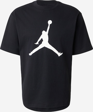 Maglietta 'CITY' di Jordan in nero: frontale