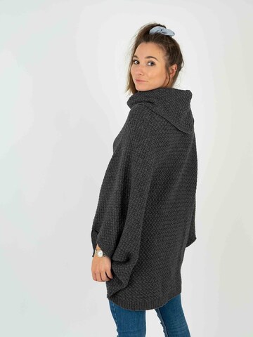 NOORLYS Sweater 'MUUS' in Grey