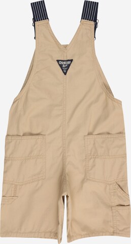 OshKosh Overall in Braun