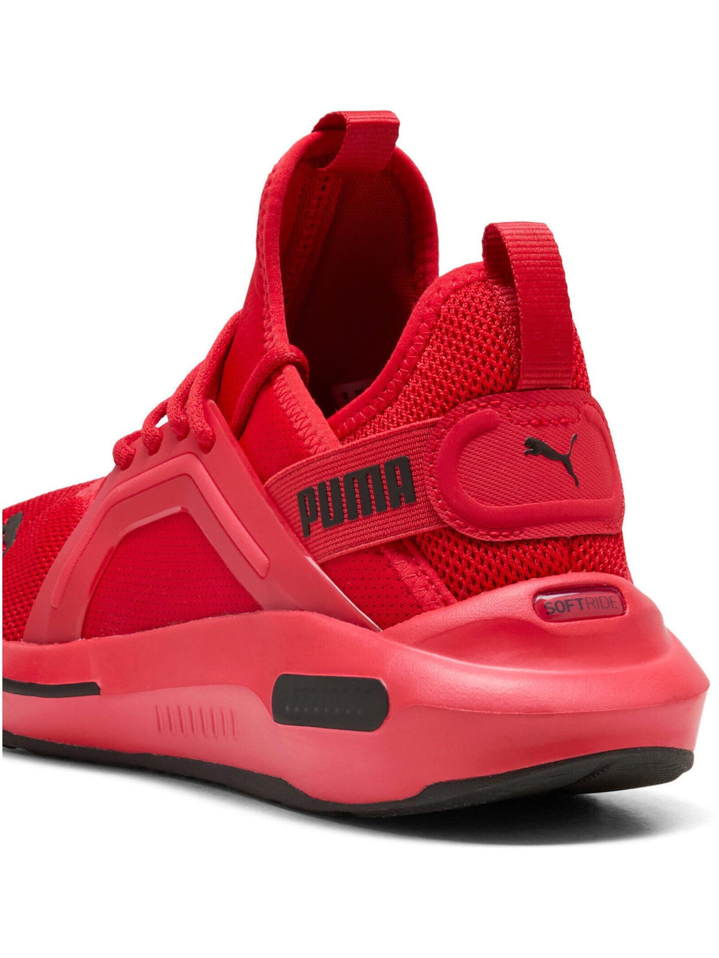 PUMA Laufschuh 'Softride Enzo 5' in Rot