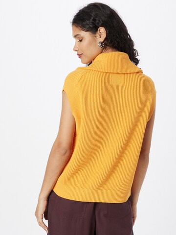 ARMEDANGELS Sweter 'Ayla' w kolorze pomarańczowy