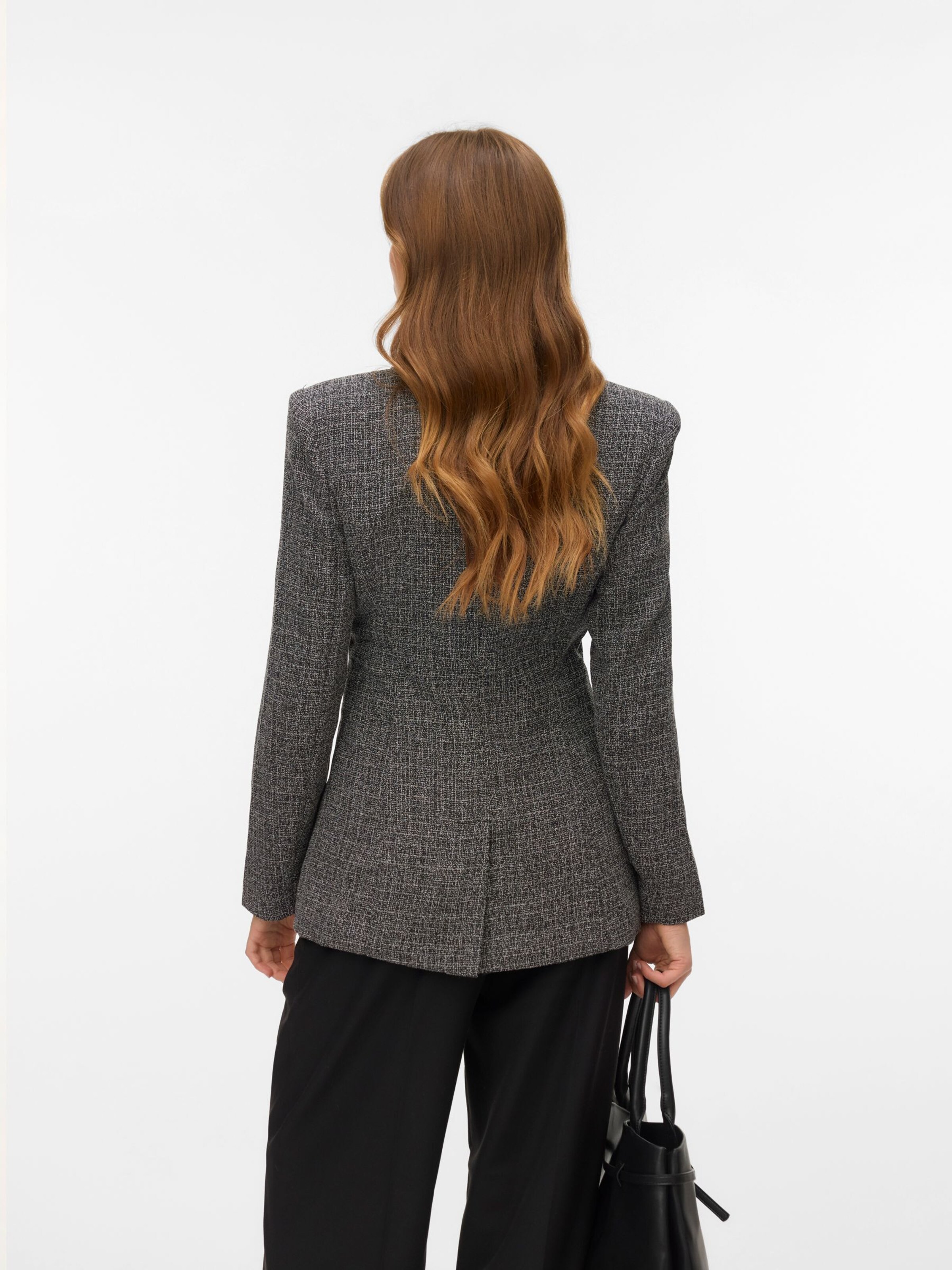 VERO MODA Blazer 'VMPERLE' in Schwarz