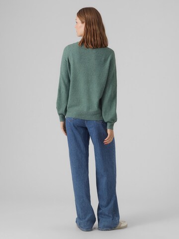 VERO MODA - Jersey 'BRILLIANT' en verde