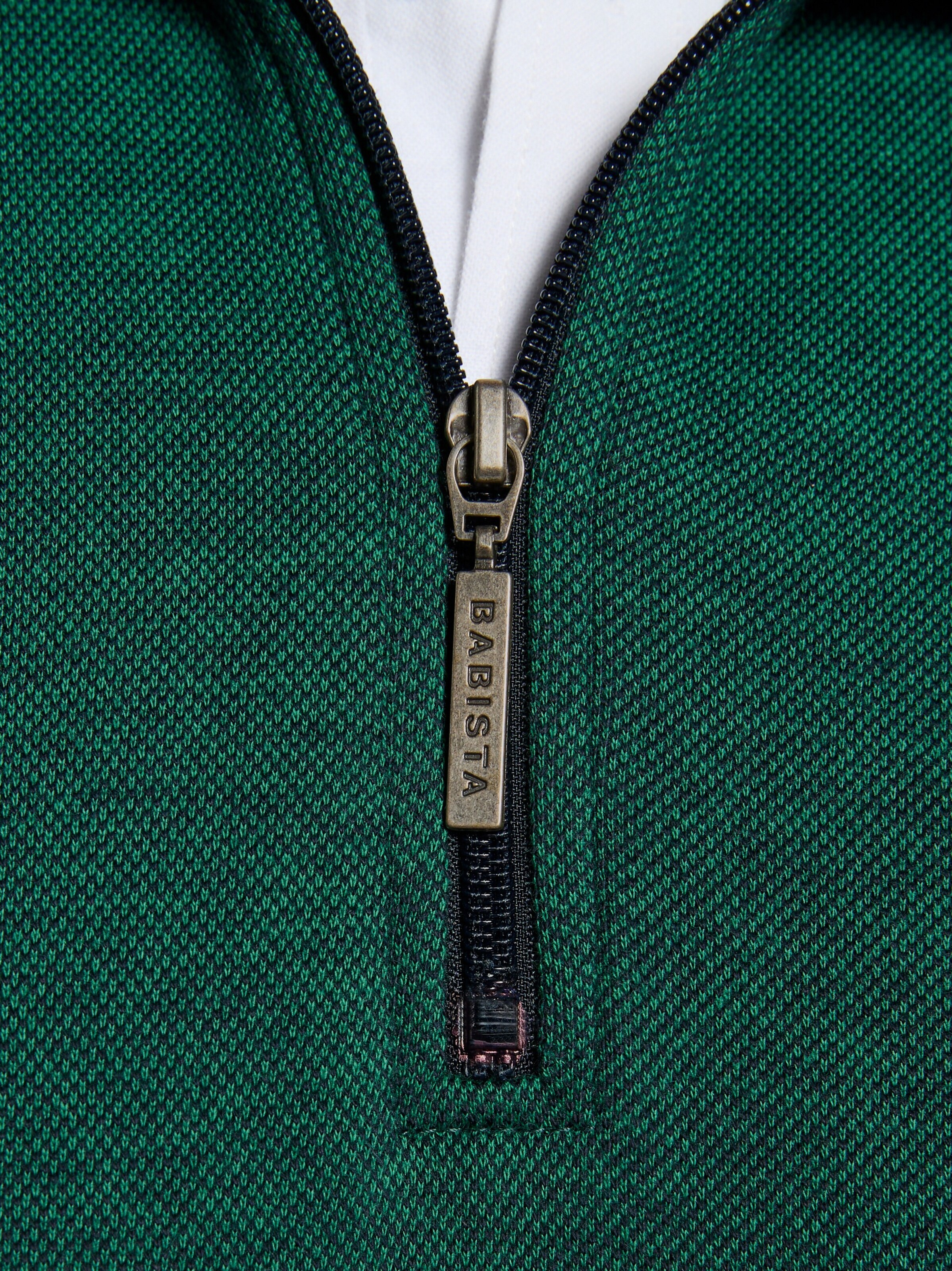 BABISTA Sweatshirt 'Modastilo' in Green