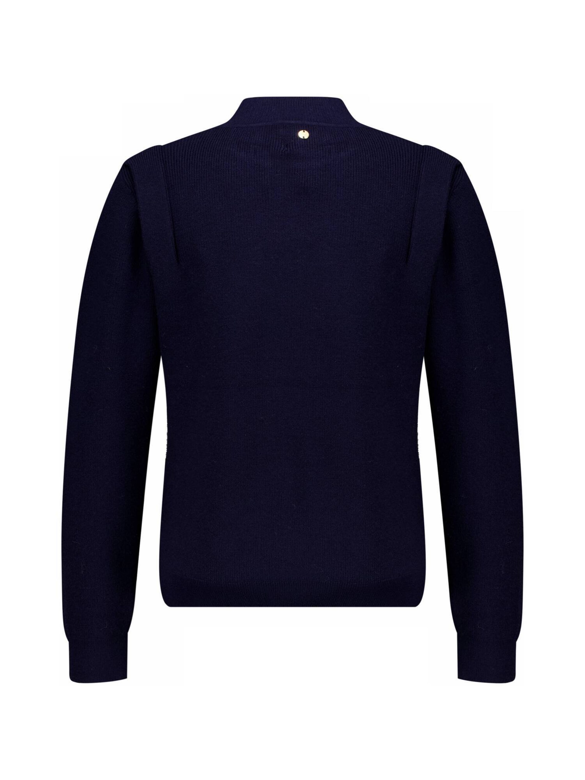 Pull-over 'Matycia' Deeluxe en bleu